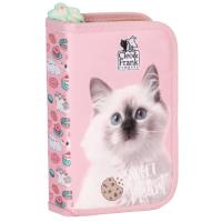 Opakowanie Piórnik jednokomorowy z wyp Cleo i Frank 45