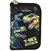 Opakowanie Piórnik jednokomorowy z wyp Dinozaur 20 DERFORM