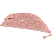 Piórnik kosmetyczka Cocoon Geometric Rose. Wydawca: HERLITZ. SmakLiter.pl Opakowanie Piórnik kosmetyczka Cocoon Geometric Rose