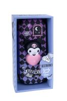 Opakowanie Piórnik Kuromi  Eva Squishy 3D wzór 3