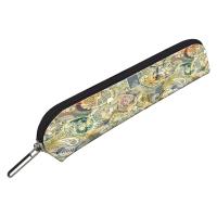 Piórnik mini Paisley Gold. Wydawca: EV-Corp. SmakLiter.pl Opakowanie Piórnik mini Paisley Gold