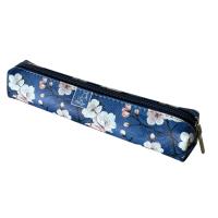 Piórnik mini prostokąt Kwiaty Wiśni. Wydawca: EV-Corp. SmakLiter.pl Opakowanie Piórnik mini prostokąt Kwiaty Wiśni