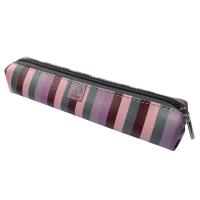 Piórnik mini prostokąt Pasy Fashion Colors. Wydawca: EV-Corp. SmakLiter.pl Opakowanie Piórnik mini prostokąt Pasy Fashion Colors