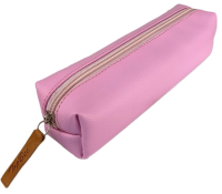 Opakowanie Piórnik mini prostokąt Róż pastel