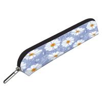 Piórnik mini Stokrotki Retro. Wydawca: EV-Corp. SmakLiter.pl Opakowanie Piórnik mini Stokrotki Retro