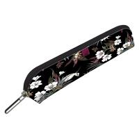 Piórnik mini Tropikalne Kwiaty. Wydawca: EV-Corp. SmakLiter.pl Opakowanie Piórnik mini Tropikalne Kwiaty