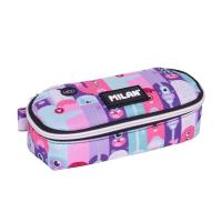 Opakowanie Piórnik owalny Aliens 2 MILAN