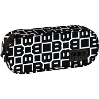 Opakowanie Piórnik owalny   BACKUP 4 model A 71 Prime