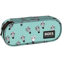 Opakowanie Piórnik owalny  BACKUP 4 model A 76 Szopy