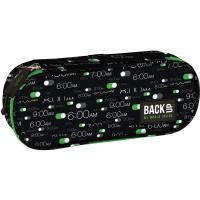 Piórnik owalny  BACKUP 4 model A 85 Clock. Wydawca: Derform. SmakLiter.pl Opakowanie Piórnik owalny  BACKUP 4 model A 85 Clock