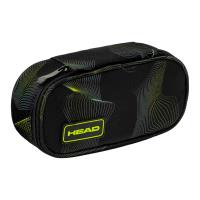 Opakowanie Piórnik owalny Head Green Wave AC6