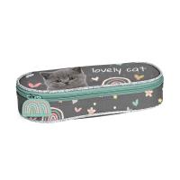 Opakowanie Piórnik owalny Lovely Cat PP26CS-013