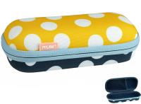 Opakowanie Piórnik owalny usztywniany Milan Swims