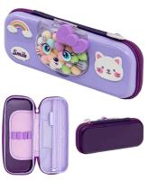 Opakowanie Piórnik piankowy 3D Kitty Lavender ASTRA