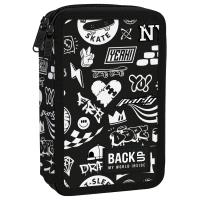 Opakowanie Piórnik podwójny z wyp BackUp 7 DW57 DERFORM