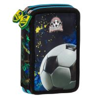 Opakowanie Piórnik podwójny z wyp Piłka 20 DERFORM