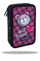 Opakowanie Piórnik podwójny z wyposażeniem Coolpack Jumper 2 Buddy