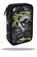 Opakowanie Piórnik podwójny z wyposażeniem Coolpack Jumper 2 Dinopark