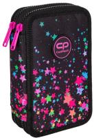 Opakowanie Piórnik podwójny z wyposażeniem Coolpack Jumper 2 Galaxy