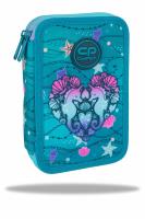 Opakowanie Piórnik podwójny z wyposażeniem Coolpack Jumper 2 Seafish