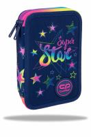 Opakowanie Piórnik podwójny z wyposażeniem Coolpack Jumper 2 Stars