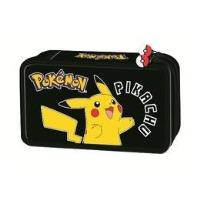 Opakowanie Piórnik podwójny z wyposażeniem Pokemon