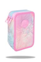Opakowanie Piórnik potrójny z wyposażeniem Coolpack Jumper 3 Tie Dye