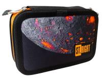 Piórnik potrójny z wyposażeniem PC5 Volcanic Moon. Wydawca: ST-MAJEWSKI. SmakLiter.pl Opakowanie Piórnik potrójny z wyposażeniem PC5 Volcanic Moon