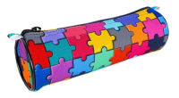 Opakowanie Piórnik rolka Puzzle