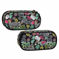 Opakowanie Piórnik saszetka 1zamek Cool