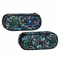 Opakowanie Piórnik saszetka 1zamek School