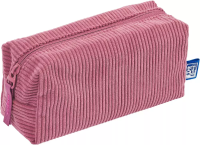 Piórnik saszetka Bloom ciemnoróżowy OXFORD. Wydawca: Oxford. SmakLiter.pl Opakowanie Piórnik saszetka Bloom ciemnoróżowy OXFORD