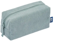 Piórnik saszetka Bloom miętowy OXFORD. Wydawca: Oxford. SmakLiter.pl Opakowanie Piórnik saszetka Bloom miętowy OXFORD