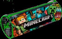 Piórnik saszetka Minecraft MC00052 mix wzorów. Wydawca: Kids Euroswan. SmakLiter.pl Opakowanie Piórnik saszetka Minecraft MC00052 mix wzorów