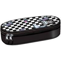 Piórnik saszetka z wewnętrzną klapką Butterflies. Wydawca: ST-MAJEWSKI. SmakLiter.pl Opakowanie Piórnik saszetka z wewnętrzną klapką Butterflies