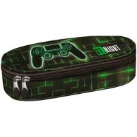 Piórnik saszetka z wewnętrzną klapką Neon Pad. Wydawca: ST-MAJEWSKI. SmakLiter.pl Opakowanie Piórnik saszetka z wewnętrzną klapką Neon Pad