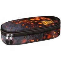 Piórnik saszetka z wewnętrzną klapką Volcanic Moon. Wydawca: ST-MAJEWSKI. SmakLiter.pl Opakowanie Piórnik saszetka z wewnętrzną klapką Volcanic Moon