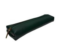 Piórnik szkolny jamnik butelkowy zielony. Wydawca: Bee-bee. SmakLiter.pl Opakowanie Piórnik szkolny jamnik butelkowy zielony