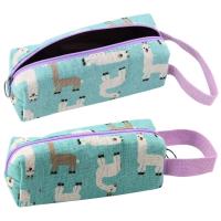 Opakowanie Piórnik szkolny Lamy turkusowy