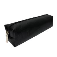 Opakowanie Piórnik szkolny młodzieżowy prostokąt kostka Black Classic