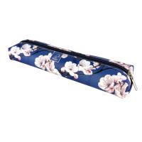 Piórnik szkolny młodzieżowy student jamnik Kwiaty Wiśni. Wydawca: EV-Corp. SmakLiter.pl Opakowanie Piórnik szkolny młodzieżowy student jamnik Kwiaty Wiśni