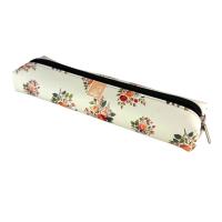 Piórnik szkolny młodzieżowy student jamnik Róże W Beżu. Wydawca: EV-Corp. SmakLiter.pl Opakowanie Piórnik szkolny młodzieżowy student jamnik Róże W Beżu