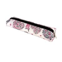 Piórnik szkolny młodzieżowy student jamnik Serca. Wydawca: EV-Corp. SmakLiter.pl Opakowanie Piórnik szkolny młodzieżowy student jamnik Serca