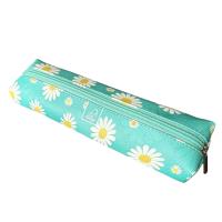 Piórnik szkolny młodzieżowy student jamnik Stokrotki Na Turkusie. Wydawca: EV-Corp. SmakLiter.pl Opakowanie Piórnik szkolny młodzieżowy student jamnik Stokrotki Na Turkusie