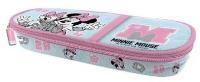 Opakowanie Piórnik szkolny z klapką Minnie Mouse