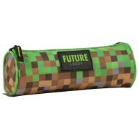 Piórnik tuba DF 29 Game. Wydawca: Derform. SmakLiter.pl Opakowanie Piórnik tuba DF 29 Game