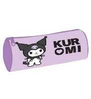 Opakowanie Piórnik tuba Kuromi Violet