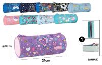 Opakowanie Piórnik tuba MIX