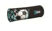 Piórnik tuba PU1 Neon Football. Wydawca: ST-MAJEWSKI. SmakLiter.pl Opakowanie Piórnik tuba PU1 Neon Football
