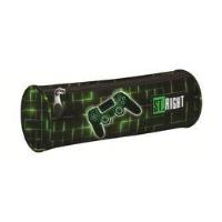 Piórnik tuba PU1 Neon Pad. Wydawca: ST-MAJEWSKI. SmakLiter.pl Opakowanie Piórnik tuba PU1 Neon Pad